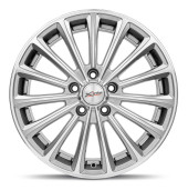 Диски Xtrike 7,0\R17 5*100 ET38 d57.1 HSB/FP