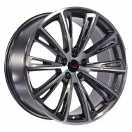 Диски LEGE ARTIS 9,0\R20 5*112 ET20 d66.6 GMF Диски LEGE ARTIS 9,0\R20 5*112 ET20 d66.6 GMF