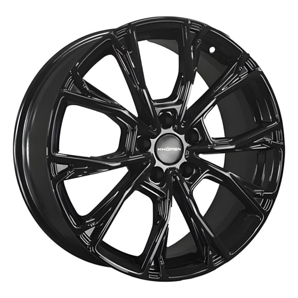 Диски Khomen Wheels 7,5x19/5x120 ET41 D59,5 KHW1907 (GAC GS8) Black