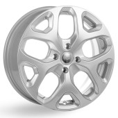 Диски iFree Original 6.5\R16 5*114.3 ET50 d66.1 Сильвер