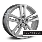 Диски КиК R16 / 6.5J PCD 5x114.3 ЕТ 50 ЦО 66.1 Rassvet KC868 Диски КиК R16 / 6.5J PCD 5x114.3 ЕТ 50 ЦО 66.1 Rassvet KC868