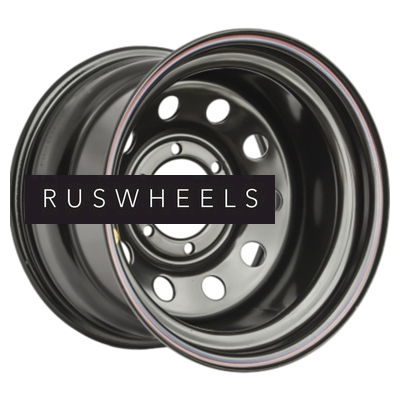 Диски ZEPP 4x4 10x16/6x139,7 ET-44 D110 Toyota Nissan Round Черный (LTM)