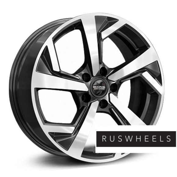 Диски Скад R18 / 7J PCD 5x114.3 ЕТ 45 ЦО 66.1 KL-328 Диски Скад R18 / 7J PCD 5x114.3 ЕТ 45 ЦО 66.1 KL-328