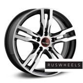 Диски Vector R17 / 7J PCD 5x114.3 ЕТ 45 ЦО 60.1 B193 Диски Vector R17 / 7J PCD 5x114.3 ЕТ 45 ЦО 60.1 B193