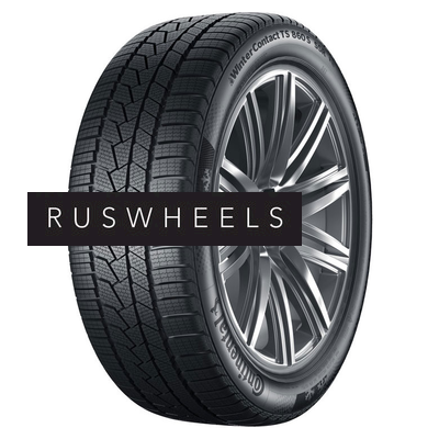 Шины Continental 255/45R20 105V XL ContiWinterContact TS 860 S TL FR SSR