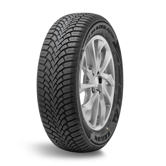 Шины Sailun 185/60R14 82T Ice Blazer Alpine+ TL Шины Sailun 185/60R14 82T Ice Blazer Alpine+ TL