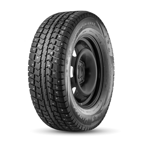 Шины Viatti 225/70R15C 112/110R Vettore Inverno V-524 TL (шип.)