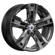Диски КиК  Висмут (КС1009)  7,0\R16 5*110 ET39  d65,1  Кварц  [79169]