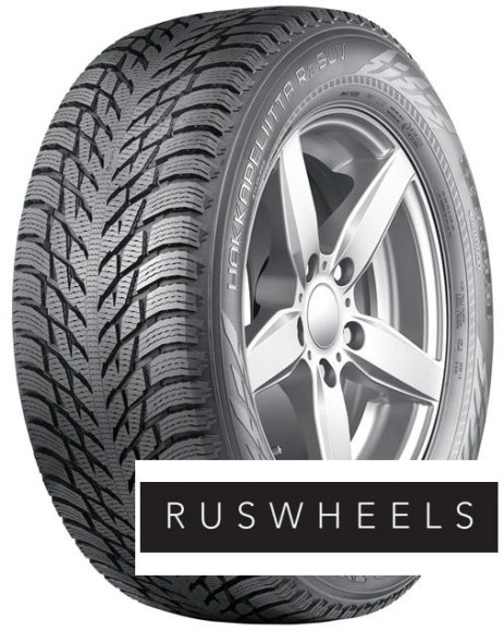Шины Nokian Tyres 215/60 r17 Hakkapeliitta R3 SUV 100R Шины Nokian Tyres 215/60 r17 Hakkapeliitta R3 SUV 100R