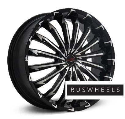 Диски Legeartis Concept R20 / 8J PCD 5x114.3 ЕТ 50 ЦО 66.1 INF502