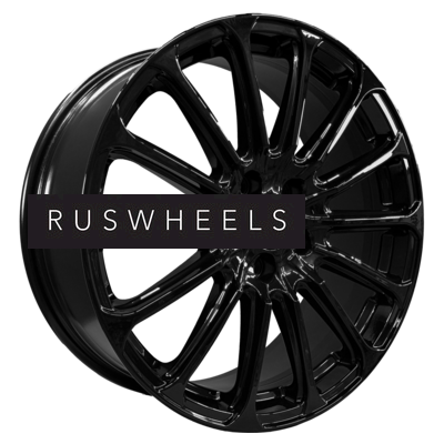 Диски Khomen Wheels 7,5x19/5x112 ET43 D57,1 KHW1910 (Kodiaq/Tiguan/Audi Q3) Black Диски Khomen Wheels 7,5x19/5x112 ET43 D57,1 KHW1910 (Kodiaq/Tiguan/Audi Q3) Black