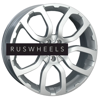 Диски Replay 9,5x21/5x120 ET49 D72,6 LR7 Sil (пш, LR002)