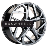 Диски Khomen Wheels 7x17/5x114,3 ET45 D67,1 KHW1716 (CX-5/i40/X-Trail) Gray