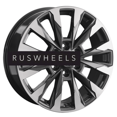 Диски Replay 8x20/6x139,7 ET60 D95,1 TY403 GMF (пш, C570) Диски Replay 8x20/6x139,7 ET60 D95,1 TY403 GMF (пш, C570)