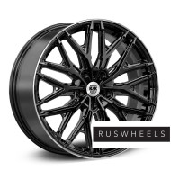 Диски КиК R19 / 8J PCD 5x110 ЕТ 33 ЦО 67.1 Клермон