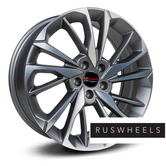 Диски Yamato R18 / 7J PCD 5x108 ЕТ 33 ЦО 60.1 Satoshi