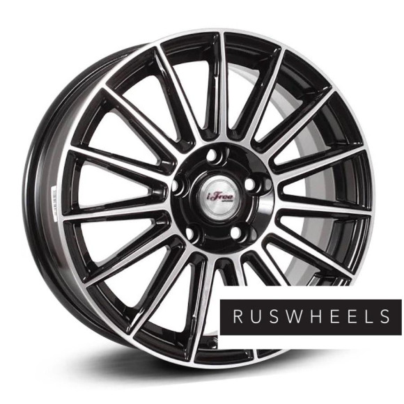 Диски iFree R16 / 6.5J PCD 5x110 ЕТ 40 ЦО 63.35 Азур
