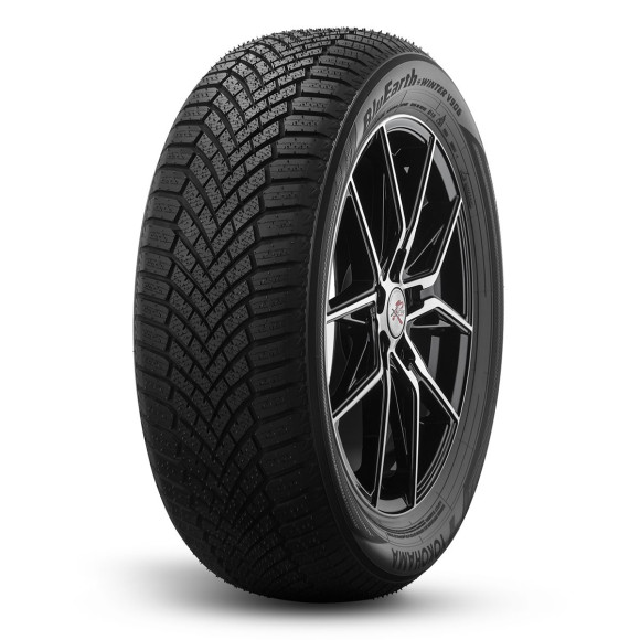 Шины Yokohama 295/40R21 111V BluEarth*Winter V906 TL Шины Yokohama 295/40R21 111V BluEarth*Winter V906 TL