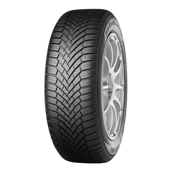 Шины Yokohama 295/40R21 111V BluEarth*Winter V906 TL Шины Yokohama 295/40R21 111V BluEarth*Winter V906 TL