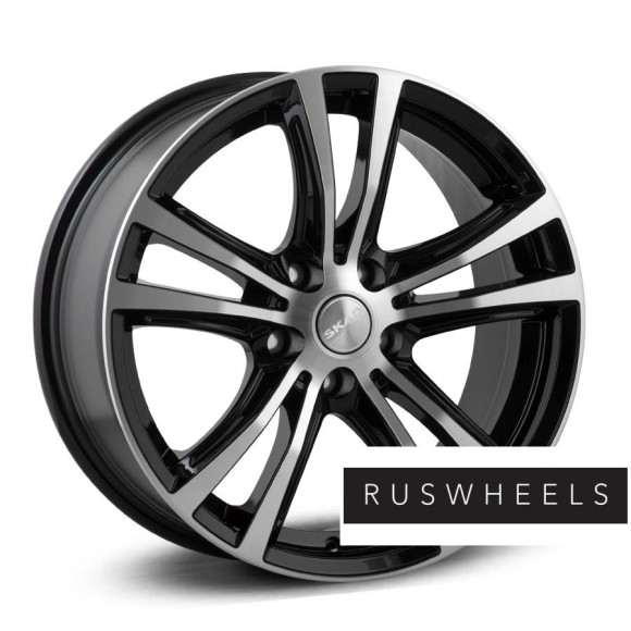 Диски Скад R18 / 8J PCD 5x120 ЕТ 34 ЦО 72.6 Мюнхен Диски Скад R18 / 8J PCD 5x120 ЕТ 34 ЦО 72.6 Мюнхен