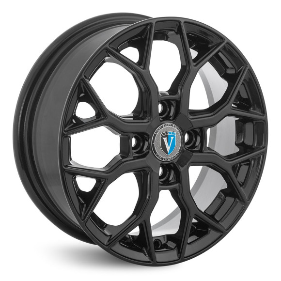 Диски VENTI 5.5\R14 4*100 ET43 d60.1 BL Диски VENTI 5.5\R14 4*100 ET43 d60.1 BL