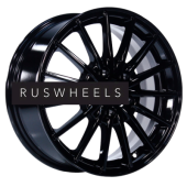 Диски Alcasta 7x17/5x108 ET43 D65,1 M60 Black