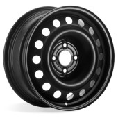 Диски TREBL 6,0\R15 4*100 ET39 d56.6 Black Диски TREBL 6,0\R15 4*100 ET39 d56.6 Black
