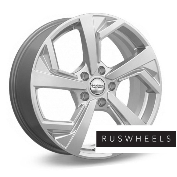Диски Скад R18 / 7J PCD 5x114.3 ЕТ 46 ЦО 67.1 KL-328