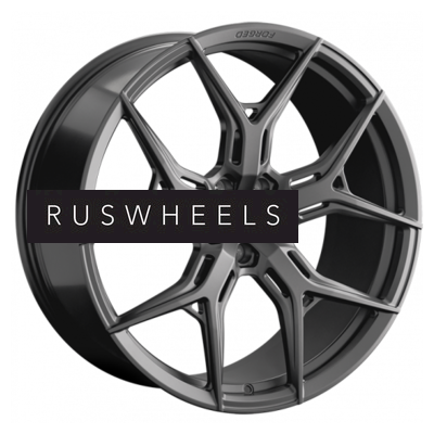 Диски LS Forged 8,5x19/5x114,3 ET45 D67,1 LS FG14 MGM (конус, C570)