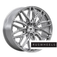Диски КиК R19 / 8J PCD 5x114.3 ЕТ 45 ЦО 67.1 Клермон