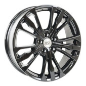 Диски XtrikeRST 7,0\R18 5*108 ET36 d65.1 BK