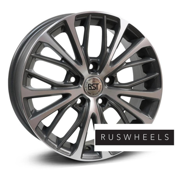 Диски RST R17 / 7.5J PCD 5x114.3 ЕТ 45 ЦО 60.1 R027 Диски RST R17 / 7.5J PCD 5x114.3 ЕТ 45 ЦО 60.1 R027