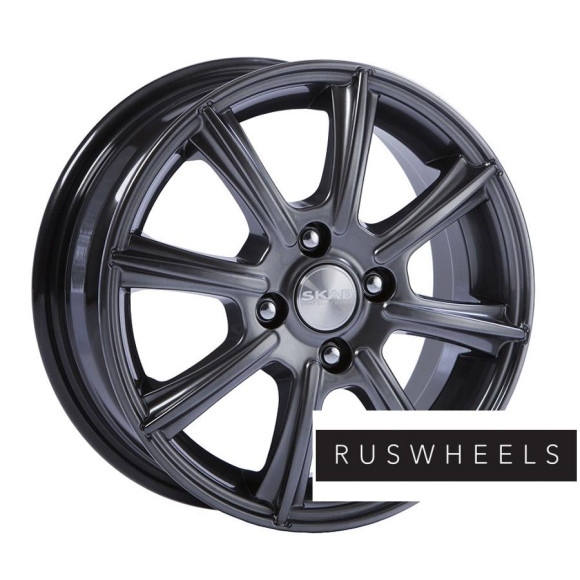 Диски Скад R14 / 5.5J PCD 4x100 ЕТ 46 ЦО 54.1 Монако Диски Скад R14 / 5.5J PCD 4x100 ЕТ 46 ЦО 54.1 Монако