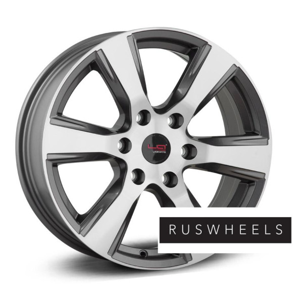 Диски Legeartis Concept R18 / 7.5J PCD 6x139.7 ЕТ 30 ЦО 106.1 TY570 Диски Legeartis Concept R18 / 7.5J PCD 6x139.7 ЕТ 30 ЦО 106.1 TY570