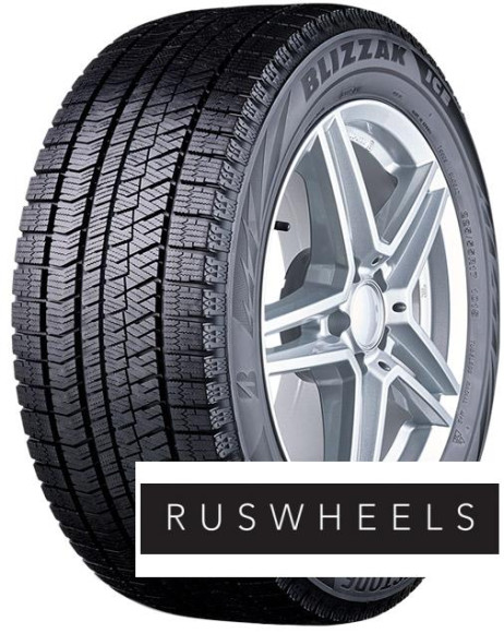 Шины Bridgestone 175/65 r15 Blizzak Ice 84T