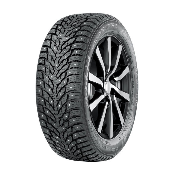 Шины Nokian Tyres 275/35/20 T 102 Hakkapeliitta 9 XL Ш. Шины Nokian Tyres 275/35/20 T 102 Hakkapeliitta 9 XL Ш.