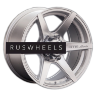 Диски LS 8,5x17/6x139,7 ET25 D106,1 800 SF (конус, Колпак+лого)