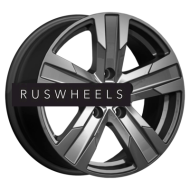 Диски КИК 7x16/5x114,3 ET35 D67,1 Висмут (КС1009) Кварц