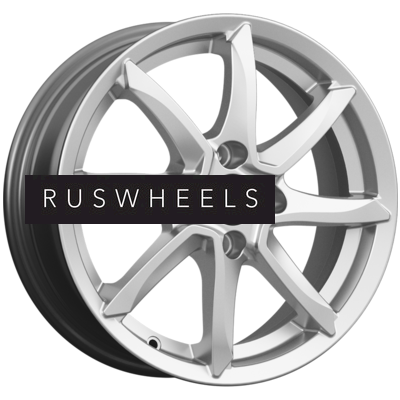 Грузовые диски СКАД 6x15/4x98 ET38 D58,6 Osaka (КЛ317) Селена