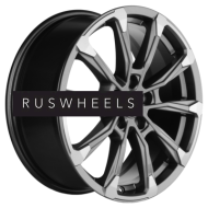 Диски Khomen Wheels 7,5x18/5x108 ET47 D60,1 KHW1808 (Chery Tiggo 8/8 Pro) Gray-FP Диски Khomen Wheels 7,5x18/5x108 ET47 D60,1 KHW1808 (Chery Tiggo 8/8 Pro) Gray-FP