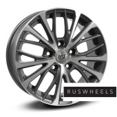 Диски RST R18 / 8J PCD 5x114.3 ЕТ 50 ЦО 60.1 R028