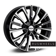 Диски Carwel R17 / 7J PCD 5x110 ЕТ 45 ЦО 67.1 Базан Диски Carwel R17 / 7J PCD 5x110 ЕТ 45 ЦО 67.1 Базан