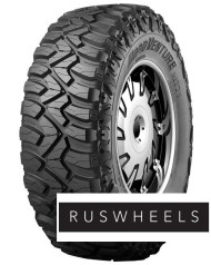 Шины Kumho 285/70/17 Q 121/118 MT-71 Шины Kumho 285/70/17 Q 121/118 MT-71
