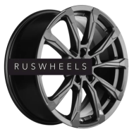 Диски Khomen Wheels 7,5x18/5x114,3 ET40 D64,1 KHW1808 (Haval F7/F7x) Gray
