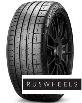 Шины Pirelli 255/45 r20 P ZERO PZ4 SPORTS CAR 105Y