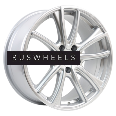 Диски Tech Line 6,5x16/5x114,3 ET43 D67,1 672 Silver