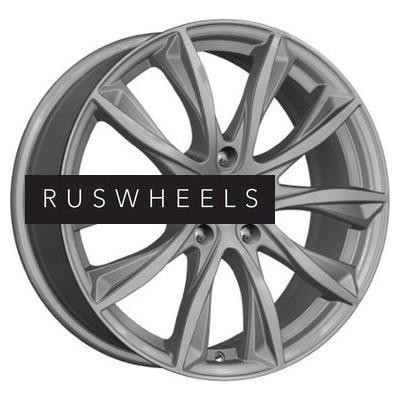 Диски iFree 7,5x18/5x114,3 ET45 D67,1 Каzантип (КС684М) Хай Вэй КС684