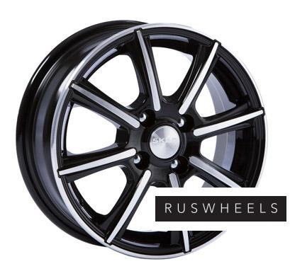 Диски Скад R14 / 5.5J PCD 4x100 ЕТ 49 ЦО 56.6 Монако