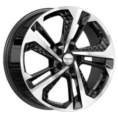 Диски СКАД 7,0\R18 5*114.3 ET34 d66.6 Алмаз