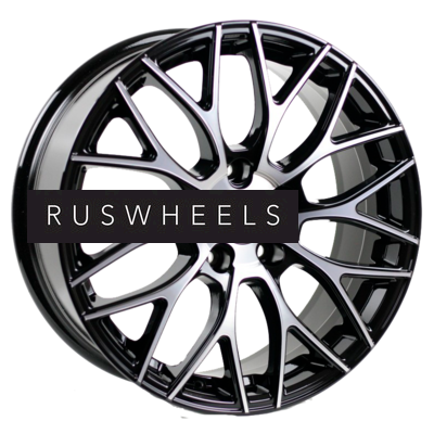 Диски RST 7x17/5x114,3 ET31 D67,1 R137 (Genesis) BD